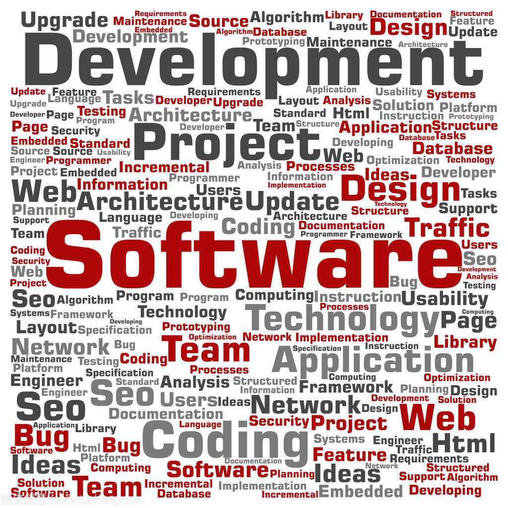 軟件開(kāi)發(fā)項(xiàng)目