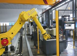 愛堃智能 推動模具產業(yè)跟上科技時代發(fā)展的步伐