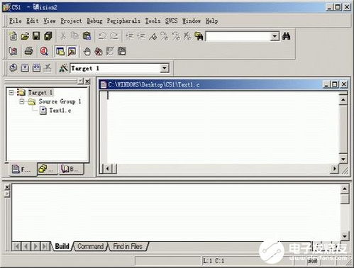 Keil C51單片機(jī)C語(yǔ)言軟件開(kāi)發(fā)系統(tǒng)使用教程