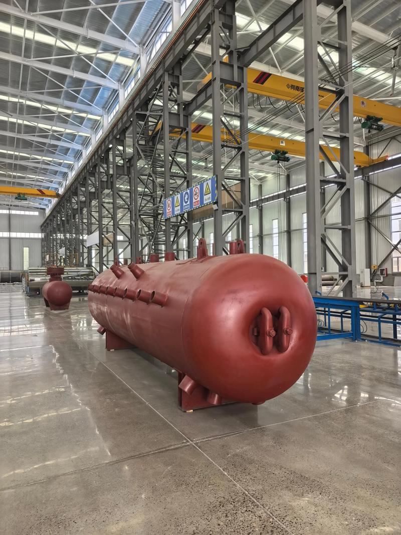 工業(yè)熱能解決方案 導(dǎo)熱油爐、蒸汽鍋爐與壓力容器產(chǎn)品展示