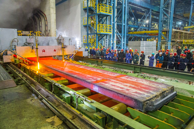 山鋼日照煉鋼4號連鑄機熱負荷試車成功，壓力容器系統穩定運行
