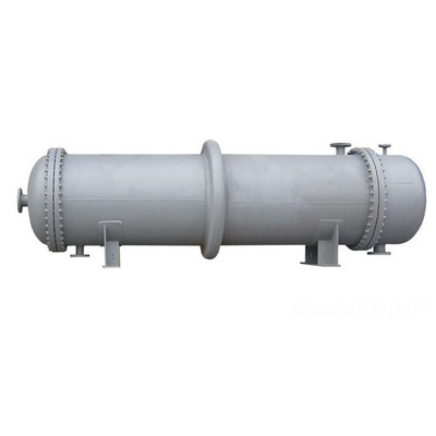 鼎森DS管殼式換熱器、雙管板換熱器及煙道換熱器在壓力容器中的應用與優勢
