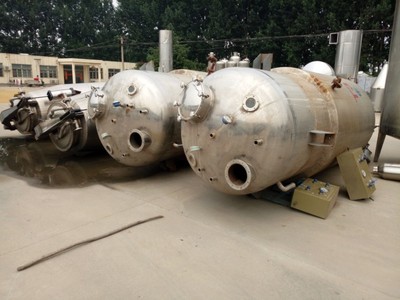 二手提取罐的選購與使用指南 壓力容器在食品機械中的關(guān)鍵作用